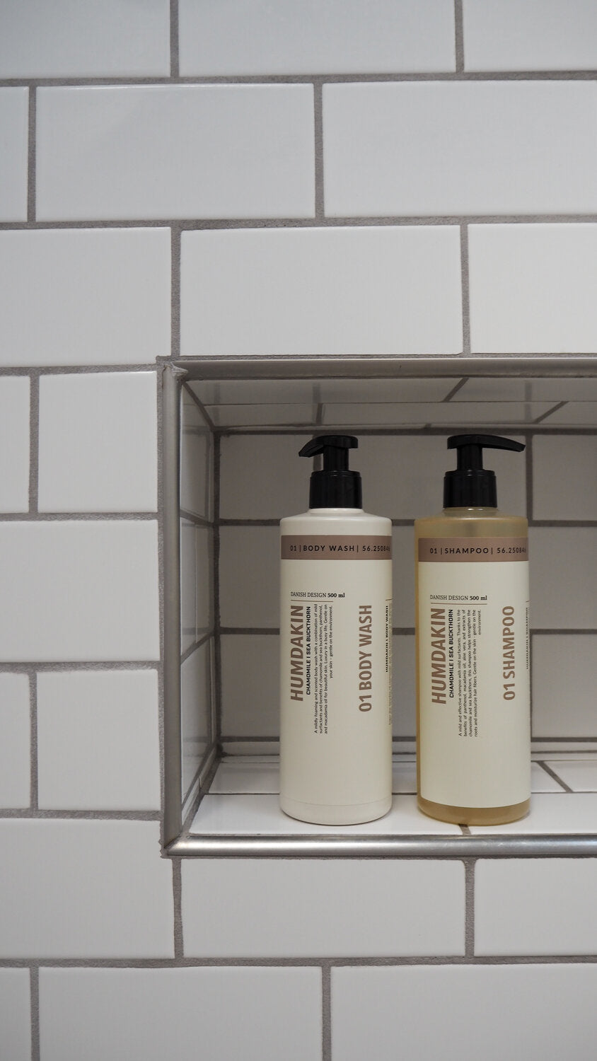 Conditioner, Chamomile and Sea Buckthorn - 500 ml.